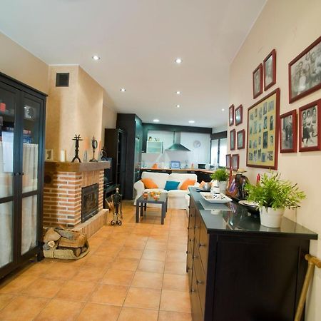 Willa La Casa Del Tio Mase Carbonero el Mayor Zewnętrze zdjęcie