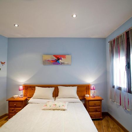 Willa La Casa Del Tio Mase Carbonero el Mayor Zewnętrze zdjęcie