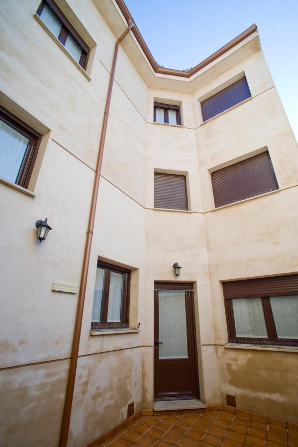 Willa La Casa Del Tio Mase Carbonero el Mayor Zewnętrze zdjęcie