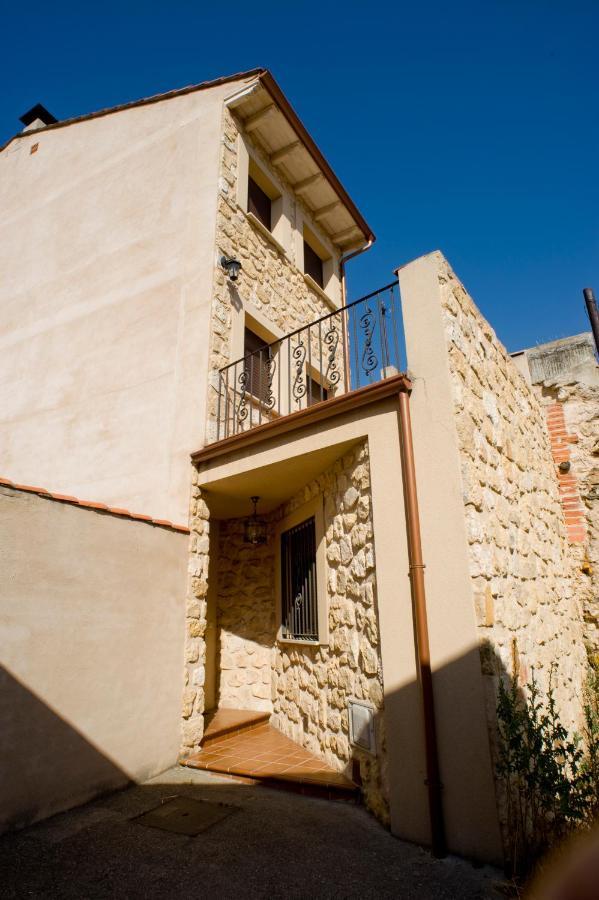 Willa La Casa Del Tio Mase Carbonero el Mayor Zewnętrze zdjęcie