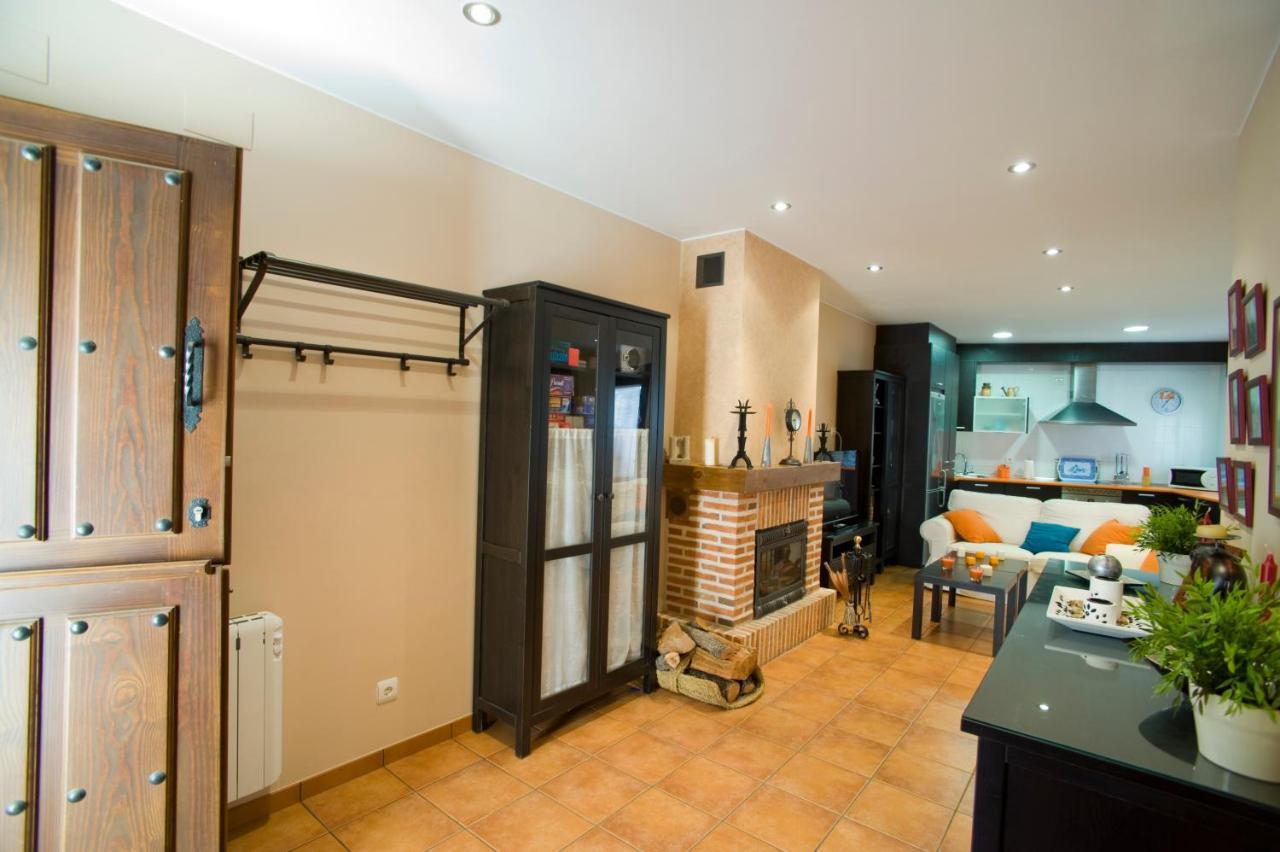 Willa La Casa Del Tio Mase Carbonero el Mayor Zewnętrze zdjęcie