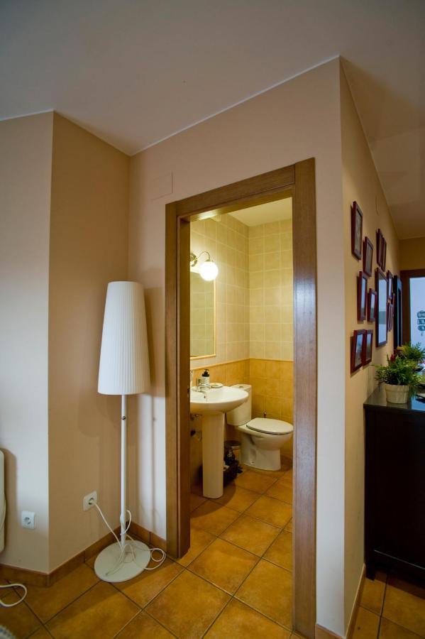 Willa La Casa Del Tio Mase Carbonero el Mayor Zewnętrze zdjęcie