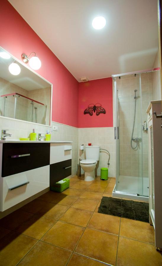 Willa La Casa Del Tio Mase Carbonero el Mayor Zewnętrze zdjęcie