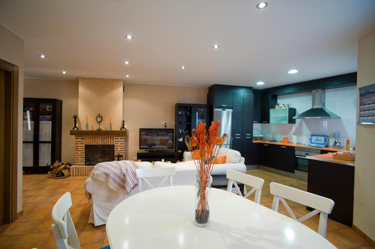 Willa La Casa Del Tio Mase Carbonero el Mayor Zewnętrze zdjęcie